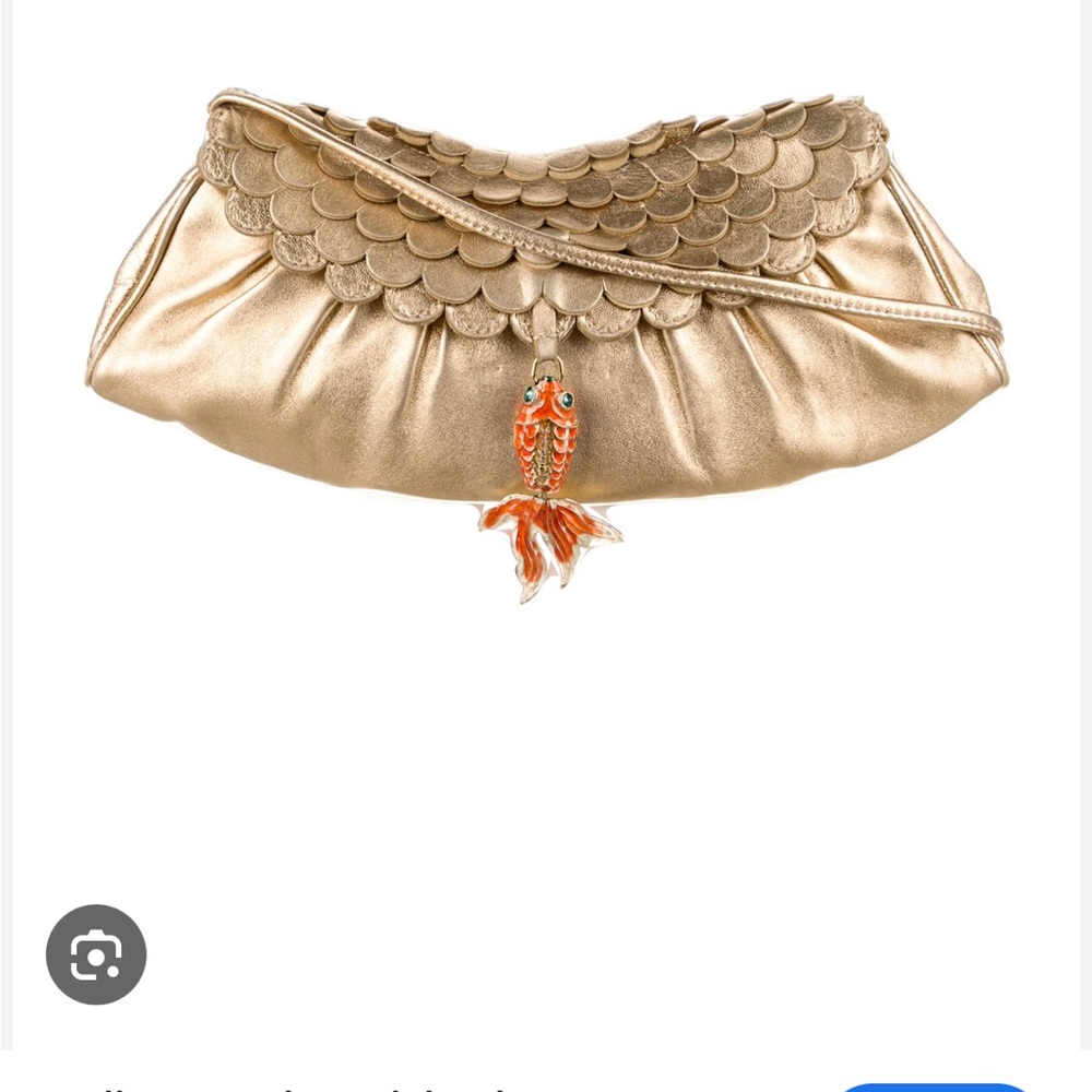 ISO Celine fish charm bag In any color way. DO NOT BUY